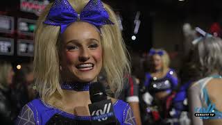 The MAJORS 2023: Twist & Shout Diamonds - L6 Senior Coed XSmall MAJORS Champion