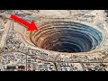 10 Most MASSIVE Holes In The World!