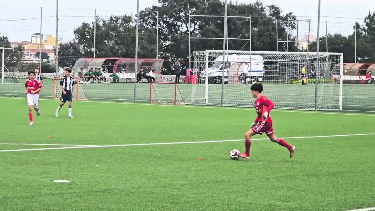 TORNEIO DE CARNAVAL DO BENFICA/ SEIXAL SUB13, M.FINAL, CAAF ATLÂNTICO VS SLB BENFICA (FEV 2026)
