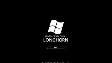 Good Reupload #1 Windows Longhorn Remix (aka Windows Vista Beta Remix) amoschampion