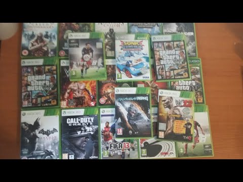 Video: Xbox 360 La 10: Epoca De Aur A Jocurilor De Noroc