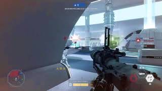 Battlefront Gameplay With HOG MOB Clan