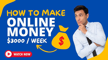 How to make money online with ChatGPT | $3000/Week (6 Ways)