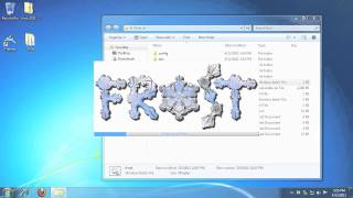 Freenet Setup Frost on Windows 7 and Ubuntu 10.10 screenshot 4