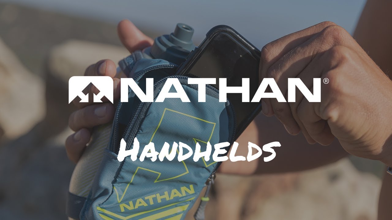 Review: Nathan SpeedDraw Plus water bottle 