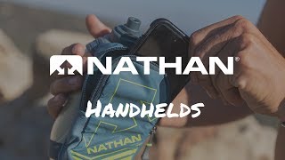 NATHAN | How To: Use Nathan Hydration Handhelds