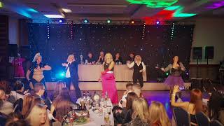 Strictly Eclipse 2024 - Team Vogue
