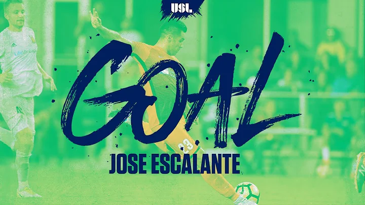 GOAL - Jose Escalante, Rio Grande Valley FC