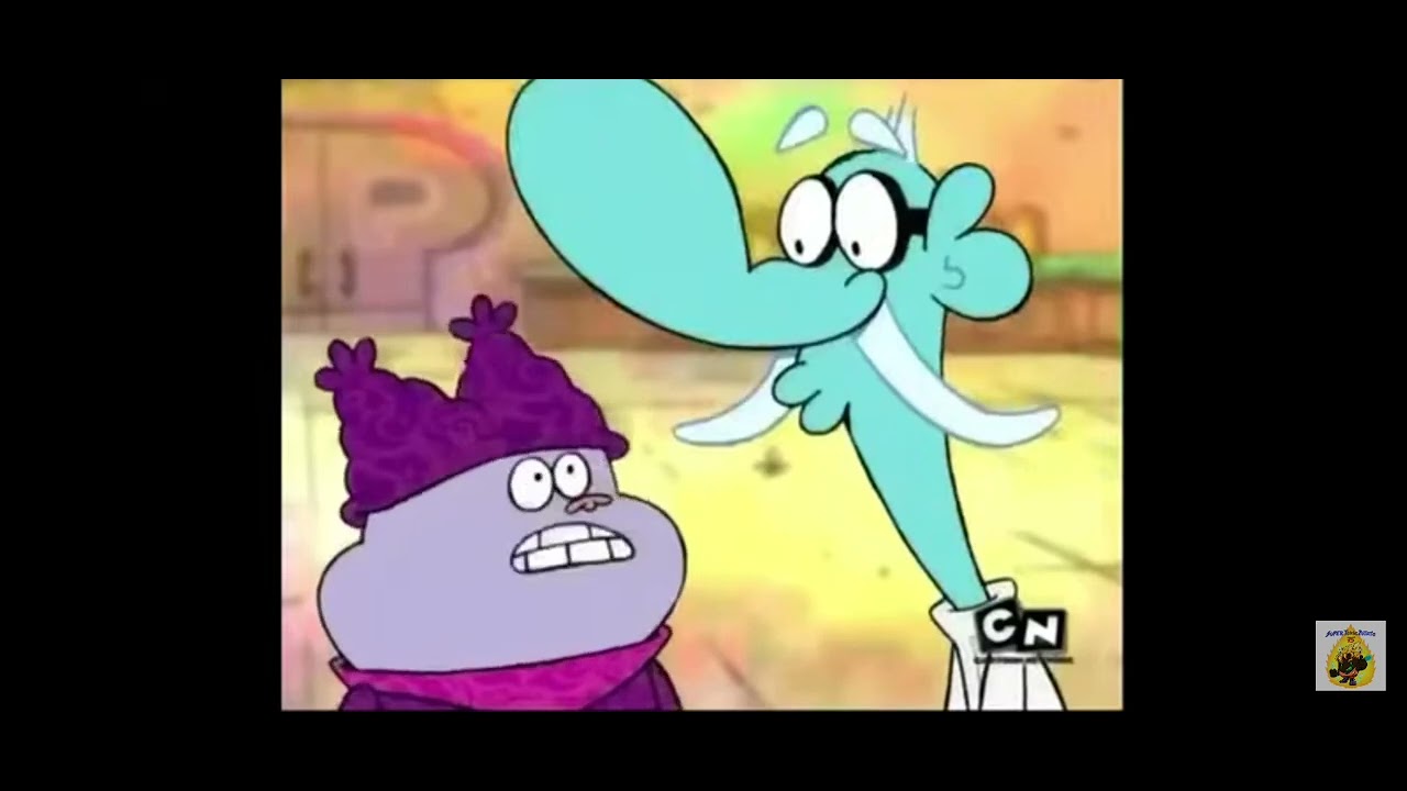 Chowder Break Fourth Wall Scenes (8) - YouTube