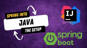 Spring into Java - The Setup