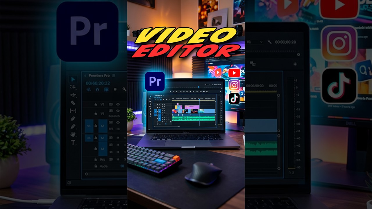 More Than Just an Editor.