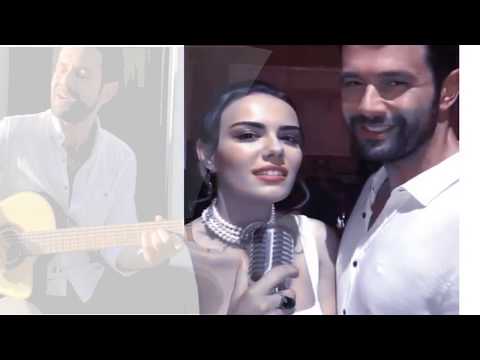 Keremcem-Özgü Kaya (Kadife Kelepçe-Akustik Düet)