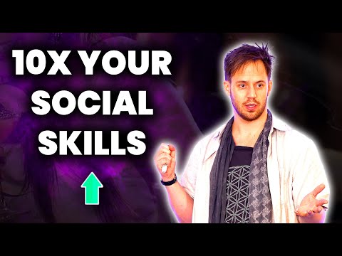I Improved My Social Skills As FAST As I Could - HERE'S HOW