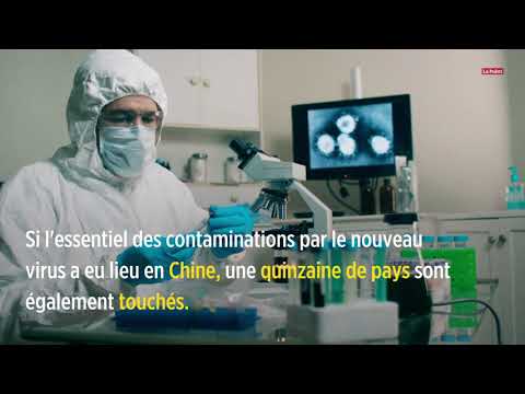 Coronavirus: l'épidémie dépasse l'ampleur du Sras Coronavirus: l'épidémie dépasse l'ampleur du Sras