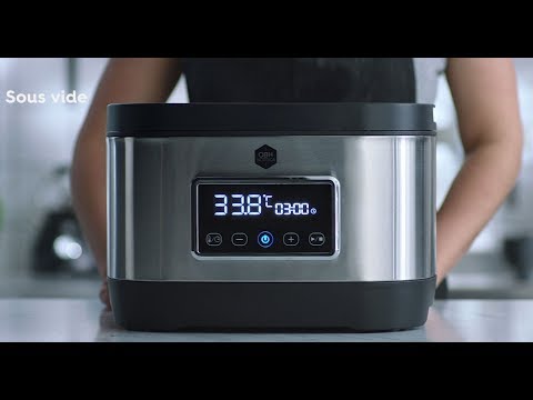 Sous Vide Cooker Magnetic Circulation