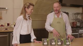 Marks and Spencer Micro Salads