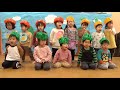 【あめ】劇遊び『野菜保育園のお友達ごめんやさい』（字幕）