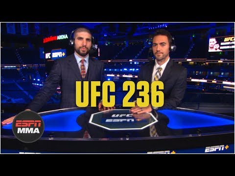 Recapping UFC 236 and what’s next for Dustin Poirier, Israel Adesanya | ESPN MMA