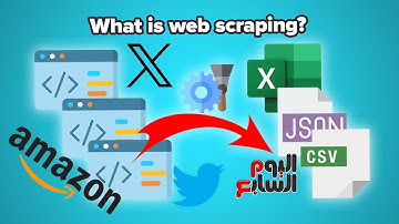🚀 ازاي تجمع بيانات لمشروعك في ثوانٍ باستخدام Web Scraping! 🔥
