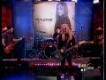 Avril Lavigne - My Happy Ending @ Good Morning America 09/11/2004
