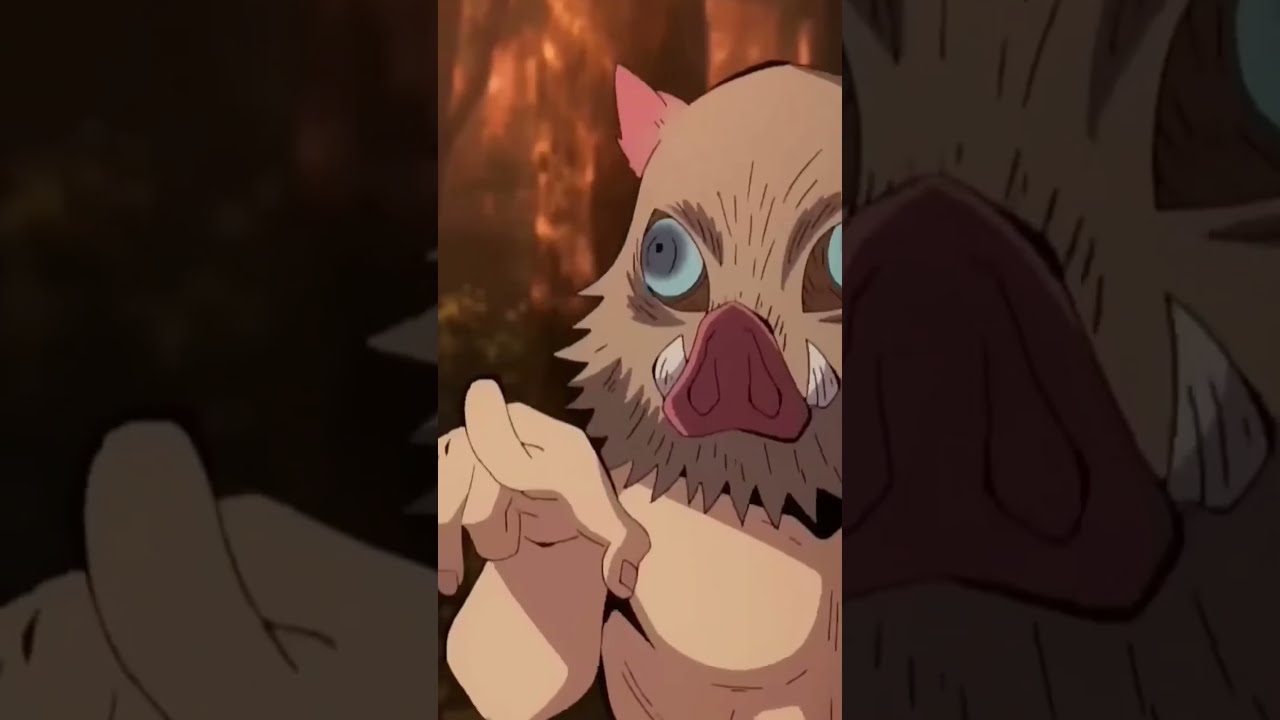 Inosuke Getting Names Wrong
