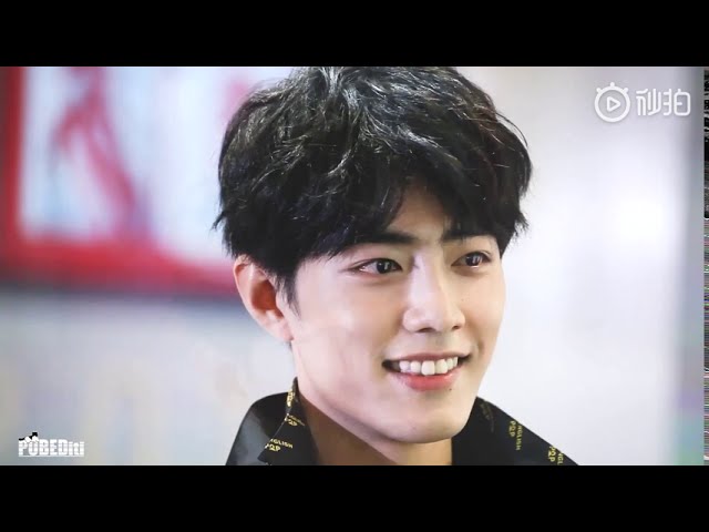 Fancam | 180915] Xiao Zhan 肖战- GXG's Event - YouTube
