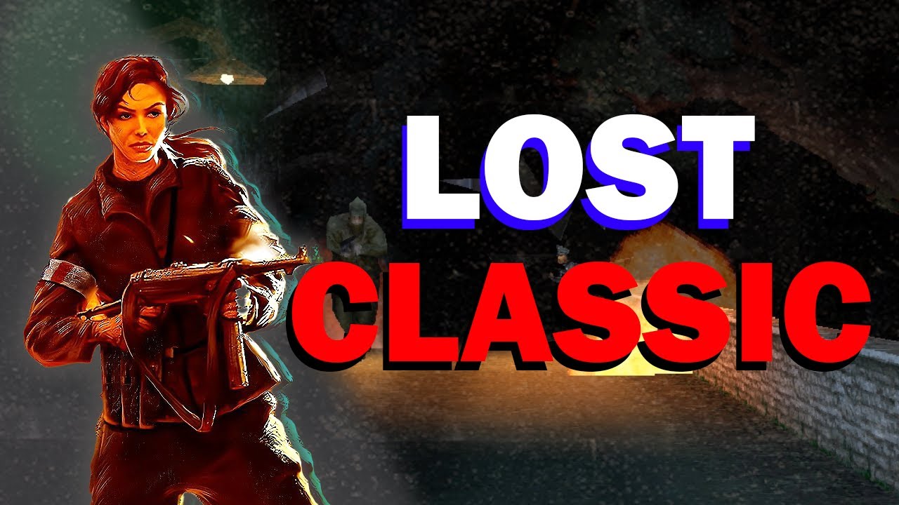 Medal of Honor Underground: The PS1’s Most Ambitious FPS