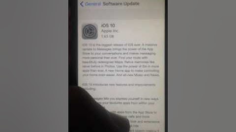 How to install iOS 10 final release