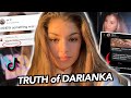 This TikToker’s CAREER ENDED Before It Could Even START *DARIANKA HYPE HOUSE DRAMA*