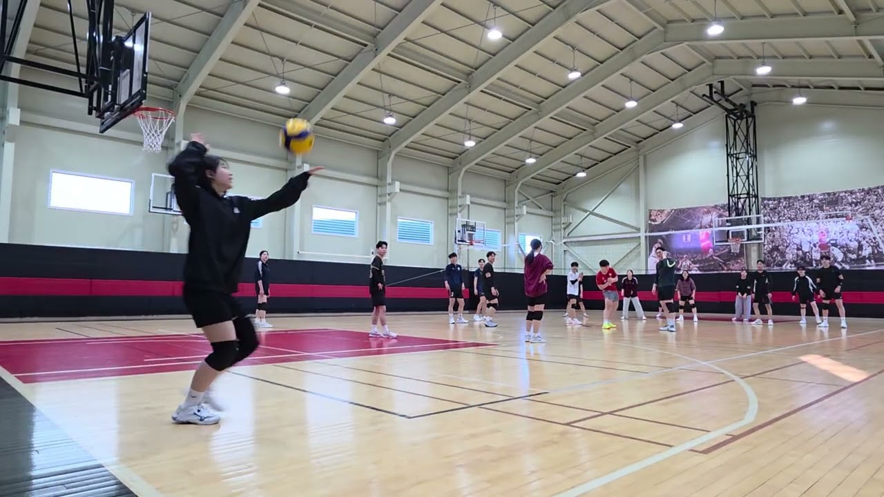 2월 18일 수요일 한스배구 4세트