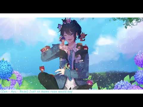 【HBD ANTON】Antonette Nara 【△ttack Helicopter】