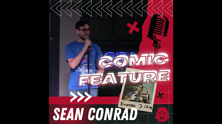 Comic Feature: Sean Conrad