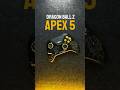 APEX 5 x Dragon Ball Z