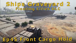 Ship Graveyard 2 Ep45 Removing Machinery screenshot 3