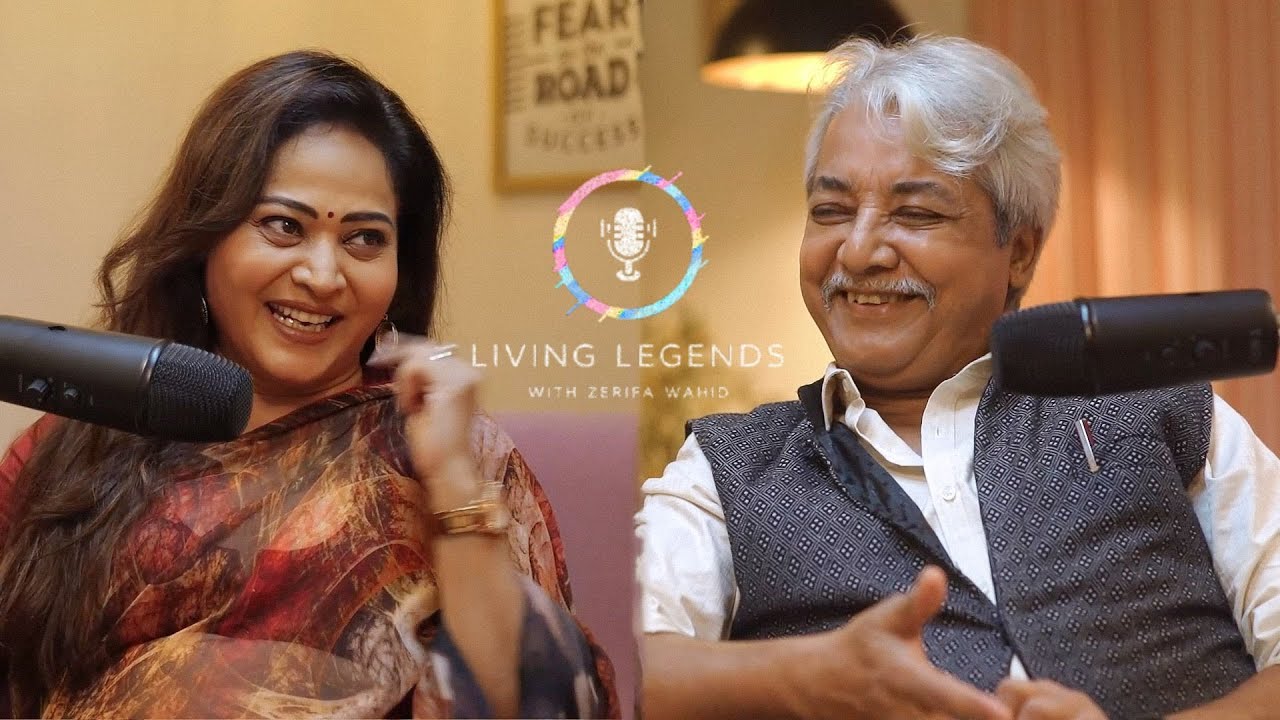 Living Legends | ft. Pranjal Saikia - Zerifa Wahid