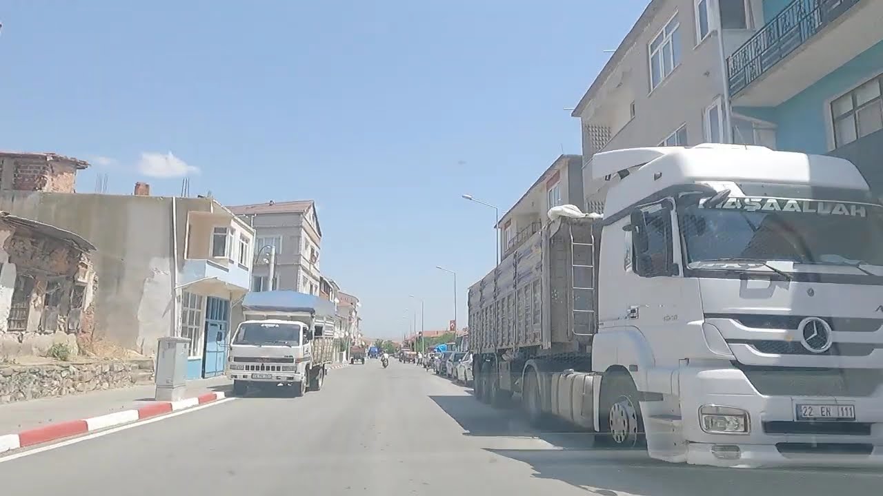 Kırcasalih Sokaklarında b1r gün, Kırcasalih/Uzunköprü/Edirne, GH012557