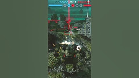 War Robots Multiplayer Battles Gaming Gameplay || #warrobot #warrobotsgameplay #gaming