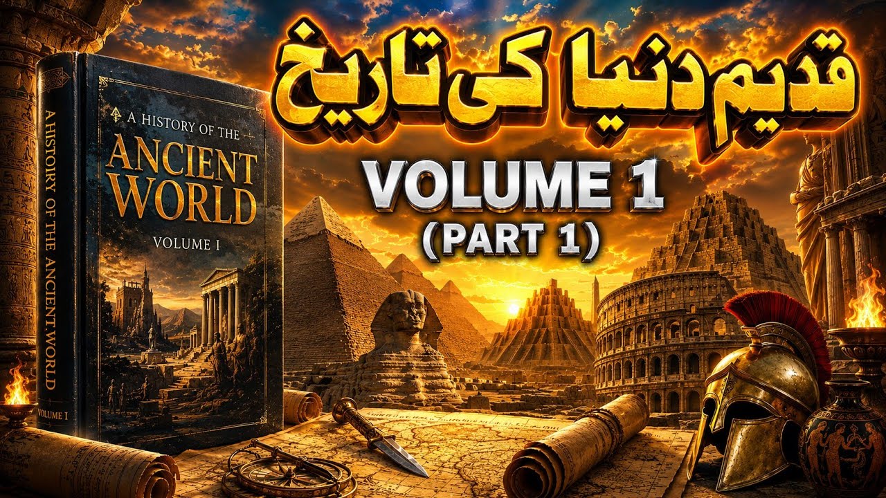 A History of the Ancient World Volume 1 | The Rise of Ancient Civilizations Explained