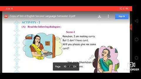 Saurabh vidhyalay Himmatnagar,std-6, sub-English, unit-1,part-2