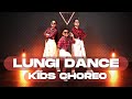Lungi dance kids choreo  team dancefit