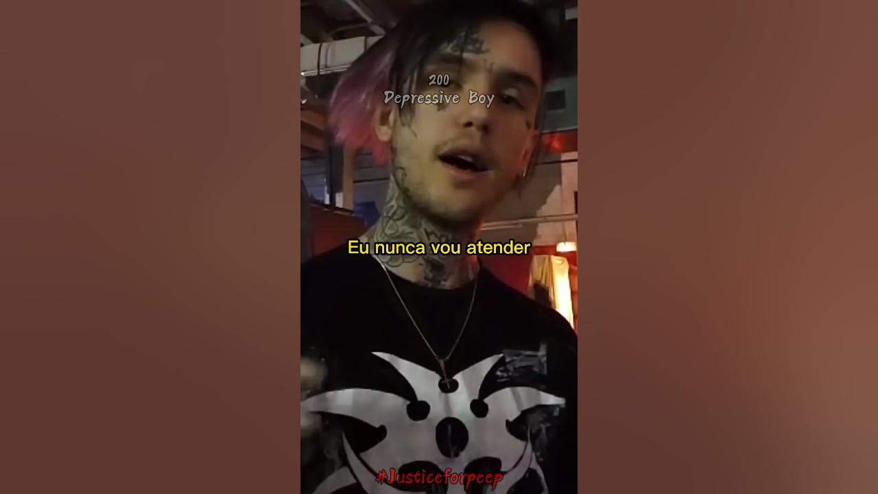 Lil Peep - Ghost Boy (Status/Legendado)