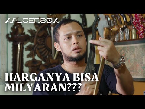 KERIS SEBAGAI INVESTASI ANAK MUDA - Kalcersok