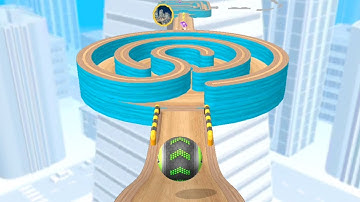 Going Balls SpeedRun Gameplay Level 646-651