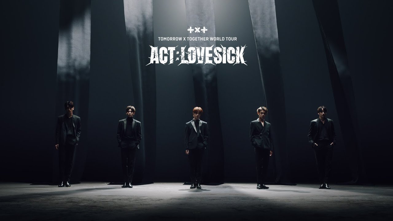 TOMORROW X TOGETHER WORLD TOUR 'ACT : LOVE SICK' Official Trailer