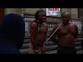 Capture de la vidéo Esclavage ( En Suisse Le Noires Organisé Une Théâtre Pour Se Moque Au Vendeurs D&#39;Esclaves