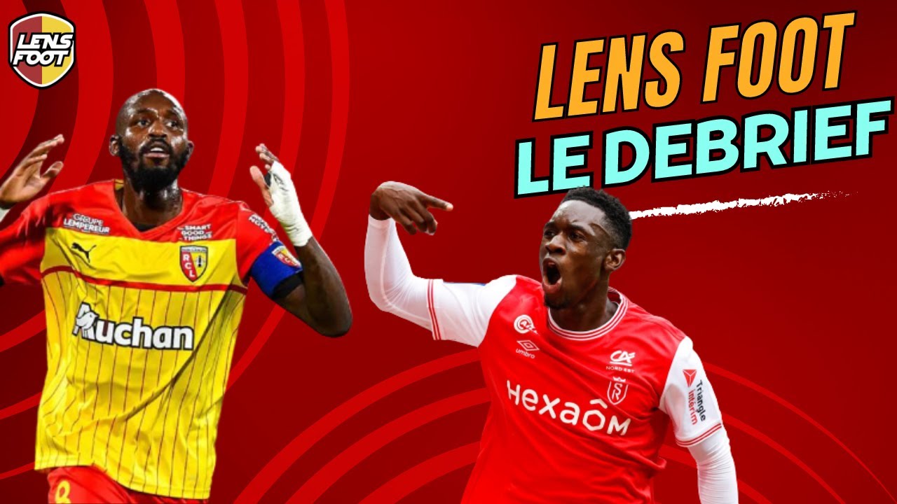 LENS FOOT S3 E111 