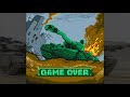 BattleTanx Game Over GBC 