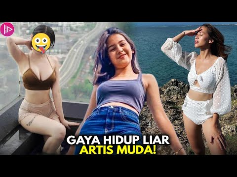 MASIH BOCIL SUDAH BIKIN GAGAL FOKUS! Inilah Artis Umur Masih Muda yang Gemar Tampil Dewasa & Terbuka