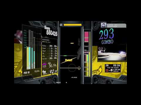 [GITADORA Fuzz Up] 零と弌の鍵の唄 MAS-B S-RAN MAX