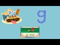 Endless Learning Academy Explore Reading Walkthrough Letter G